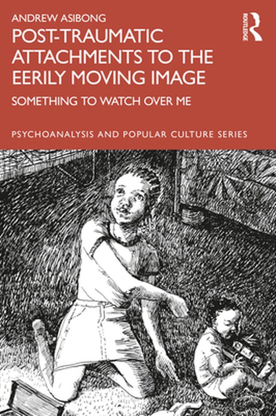 The Psychoanalysis and Popular Culture Series - Post-traumat ... - cover