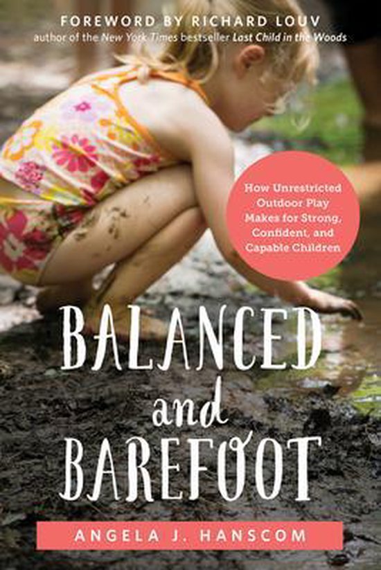 Balanced & Barefoot - cover