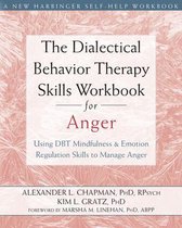 DBT Skills Workbook For Anger