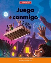 Beginning-To-Read-- Spanish Easy Stories- Juega Conmigo=come Play with Me