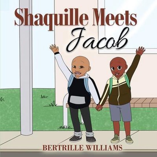 Shaquille Meets Jacob - cover