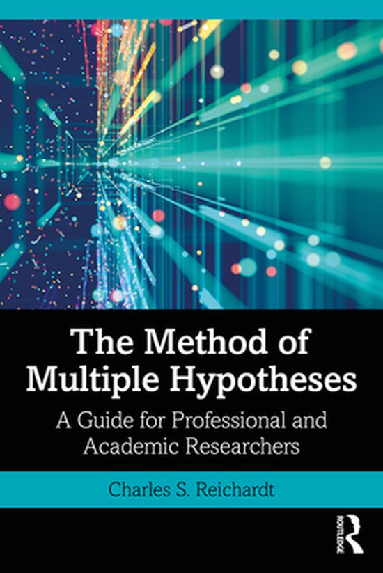 The Method of Multiple Hypotheses - cover
