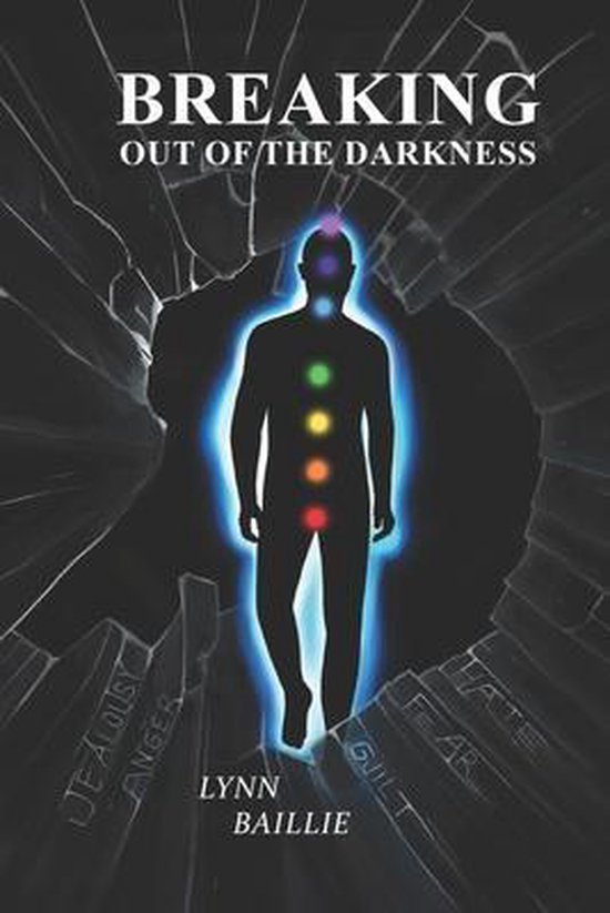 Breaking Out of the Darkness - cover