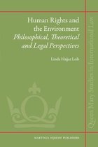 ISBN Human Rights and the Environment, Couverture rigide
