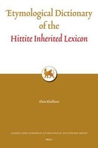 Etymological Dictionary of the Hittite Inherited Lexicon