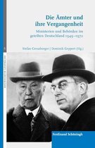 Die AEmter Und Ihre Vergangenheit