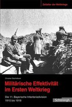 Militarische Effektivitat Im Ersten Weltkrieg