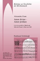 Amor Divino - Amor Profano