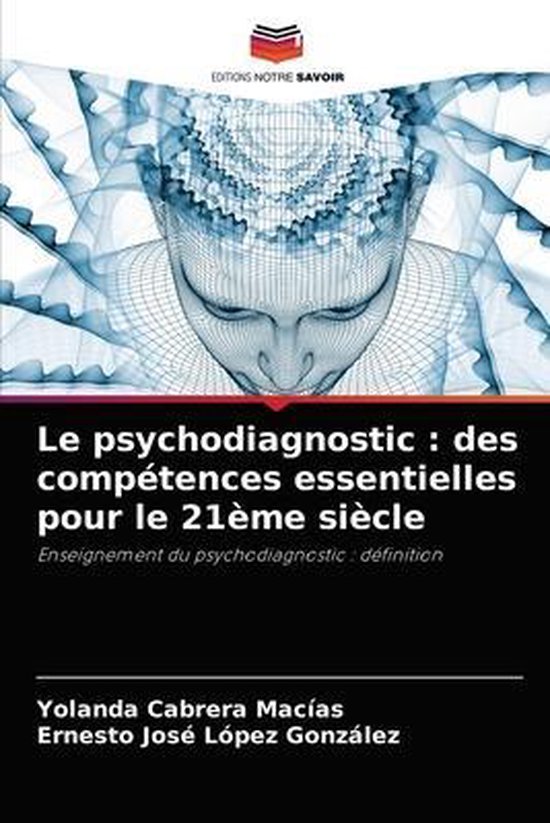 Le psychodiagnostic - cover