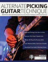 Guitar Technique Books- Alternate Picking Guitar Technique
