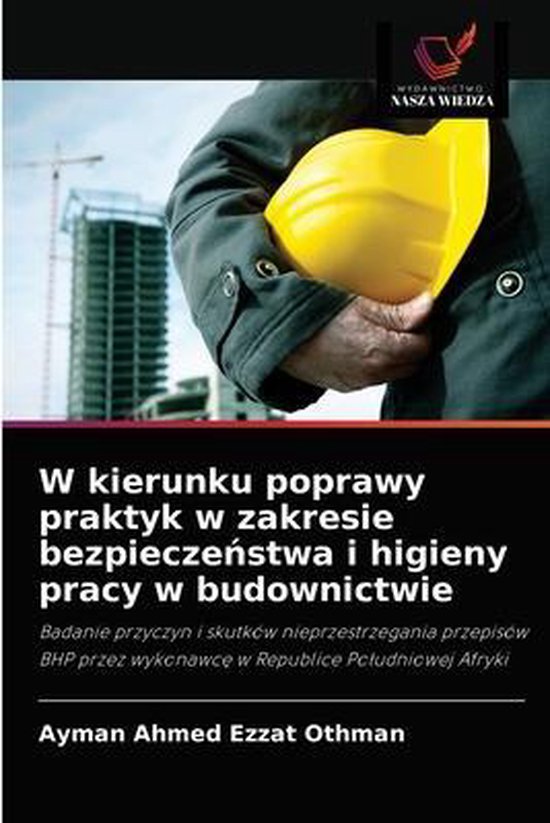 W kierunku poprawy praktyk w zakresie bezpieczeństwa i higi ... - cover