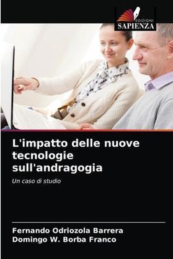 L'impatto delle nuove tecnologie sull'andragogia - cover