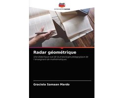 Radar géométrique