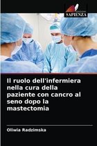Il ruolo dell'infermiera nella cura della paziente con cancro al seno dopo la mastectomia