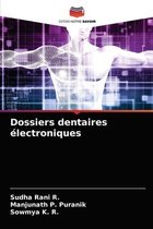 Dossiers dentaires électroniques