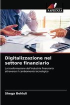 Digitalizzazione nel settore finanziario