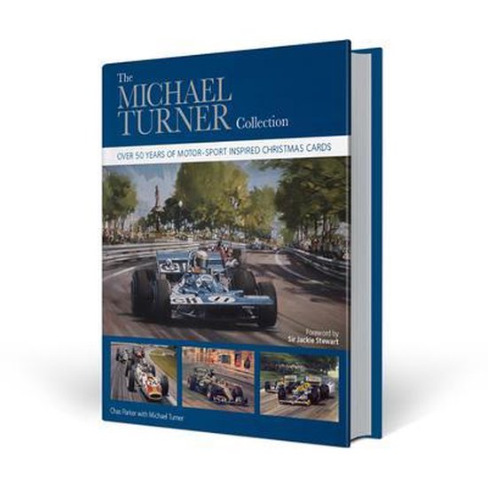 MICHAEL TURNER COLLECTION - cover