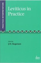 Practice Interpretation- Leviticus in Practice