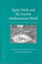 Probleme der Ägyptologie- Egypt, Israel, and the Ancient Mediterranean World