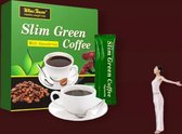 Slim Green Coffee / Afslanken Groene Koffie / Afvallen / 100% Natuurlijk