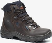 Chaussures de marche homme en cuir Mountain Peak - Marron - Taille 42