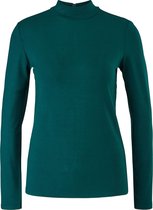 s.Oliver Dames T shirt Longsleeve - Maat M (38)