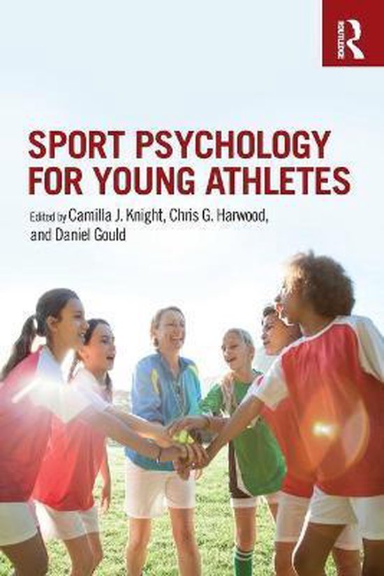 Sport Psychology for Young Athletes - cover