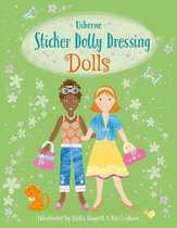 Sticker Dolly Dressing- Sticker Dolly Dressing Dolls