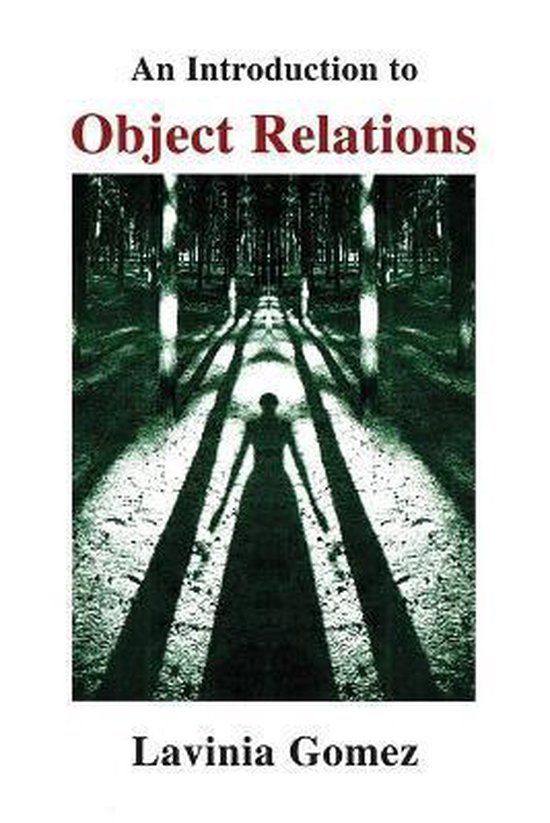 Introduction to Object Relations PB - cover
