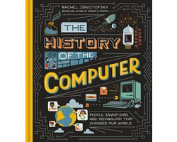 Omslag van The History of the Computer