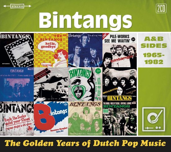 Golden Years Of Dutch Popmusic, The Golden Years Of Dutch Pop Music | CD  (album) | Muziek | bol.com