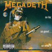 Megadeth - So Far, So Good, So What (CD)