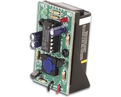 Whadda Soldeerkit, DIY, elektronische beslisser, ja/nee hulp, twijfeloplosser