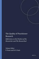 The Quality of Practitioner Research