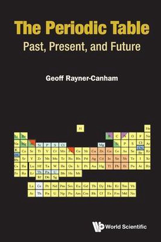 Periodic Table, The - cover