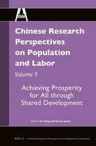 Chinese Research Perspectives / Chinese Research Perspectives on Population and Labor- Chinese Research Perspectives on Population and Labor, Volume 5