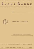Avant-Garde Critical Studies- Marcel Duchamp