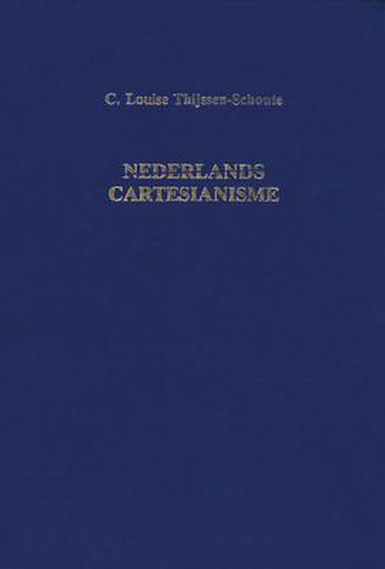 ISBN Nederlands Cartesianisme, Couverture rigide