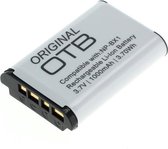 OTB Camera-accu NP-BX1 voor Sony  van Accu-shop.nl