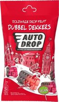 Autodrop | Snackpack | Dubbeldekkers | Vegan | 16 x 85 gram