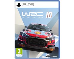 WRC 10 - PlayStation 5