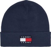 Tommy Hilfiger - Heritage beanie - dames - twilight navy