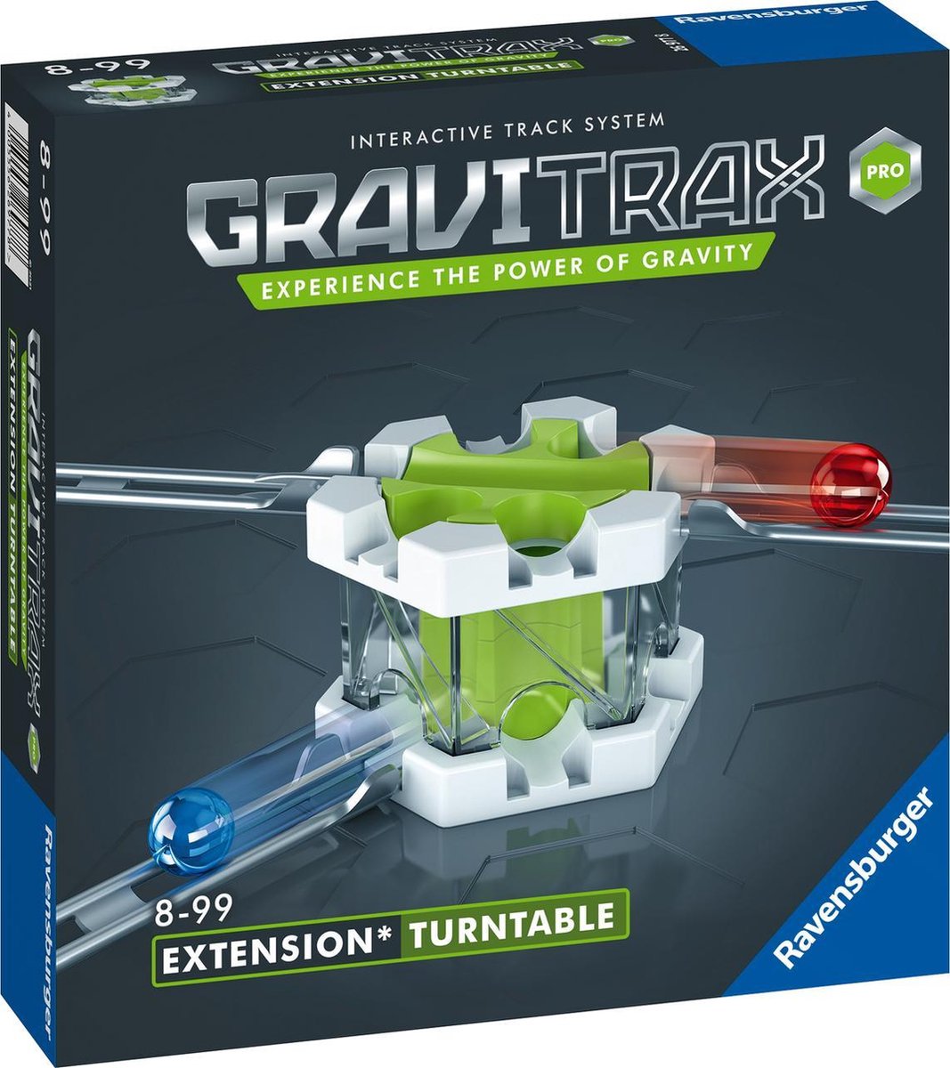 GraviTrax® PRO Turntable Uitbreiding - Knikkerbaan