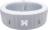 Jacuzzi | Jacuzzi opblaasbaar | Jacuzzi 6 persoons | Jacuzzi opblaasbaar 6 persoons | Hottub | Bubbelbad | B099KF9RJZ |