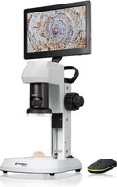 Bresser Microscoop - Analyth LCD Digitaal - Met Ringlicht en Grof- en Fijninstelling