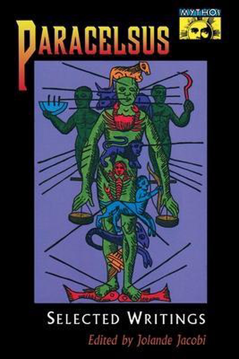 Paracelsus: Selected Writings op Prijzenvolger.com