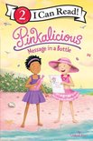 I Can Read Level 2- Pinkalicious: Message in a Bottle