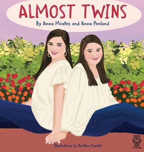 Almost Twins - cover