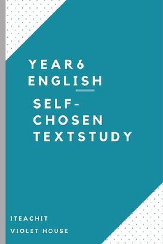 Iteachit Selfchosen Text Study, Rachel Simone Ford 9780648842118