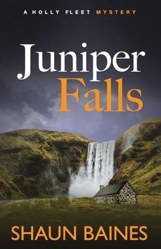 Juniper Falls - cover